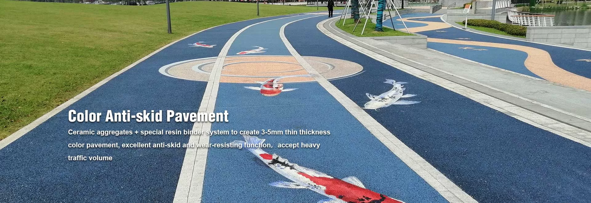 Colorless Asphalt Binder