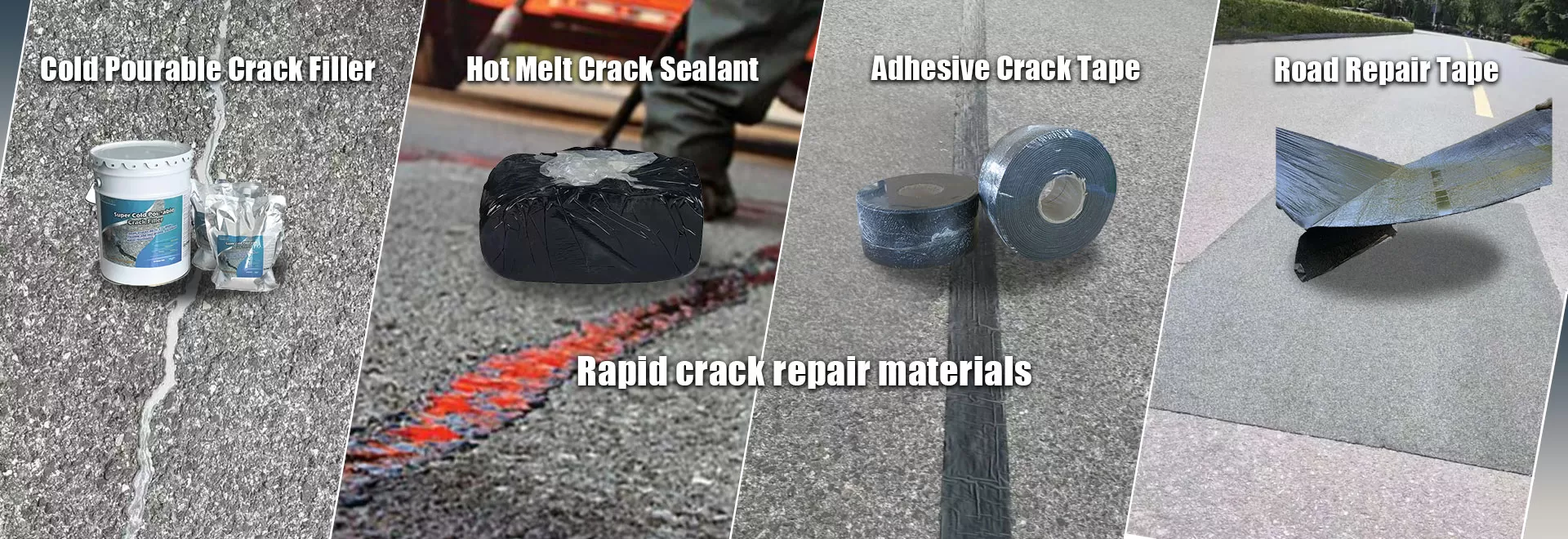 Instant Crack Repair
