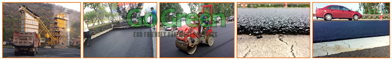 Micro Paving Warm Mix Asphalt Emulsion