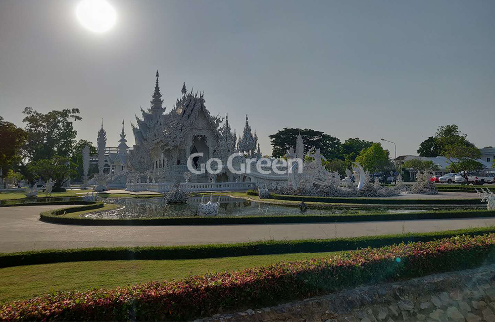 A Wonderful Traveling of Go Green Team in Thailand