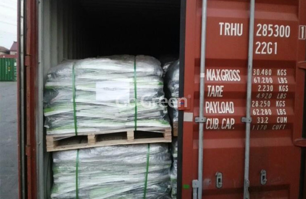 Go Green Extremely Hot Formula Cold Mix Asphalt has Exported in large quantity