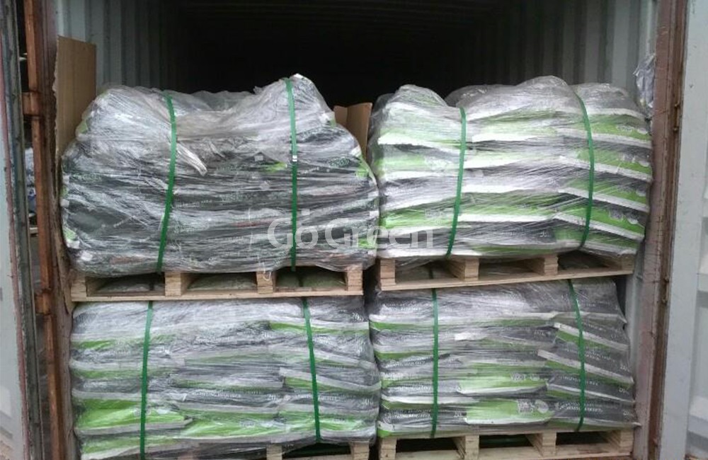 Go Green Extremely Hot Formula Cold Mix Asphalt has Exported in large quantity