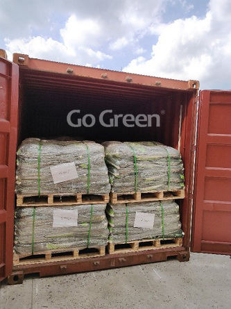 Go Green Extremely Hot Superior Cold Mix Asphalt Export for Middle East custom made