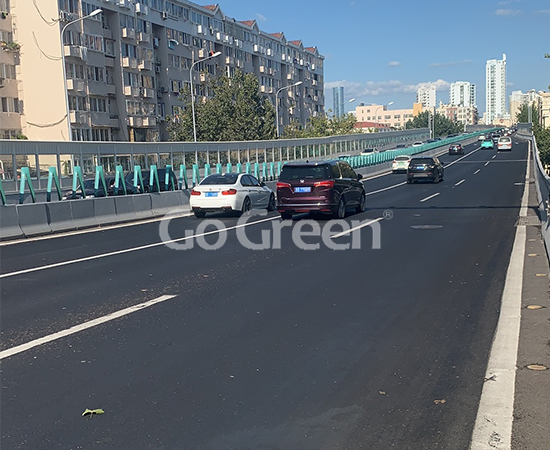 Go Green High Viscous Asphalt Sealer for Highway Project