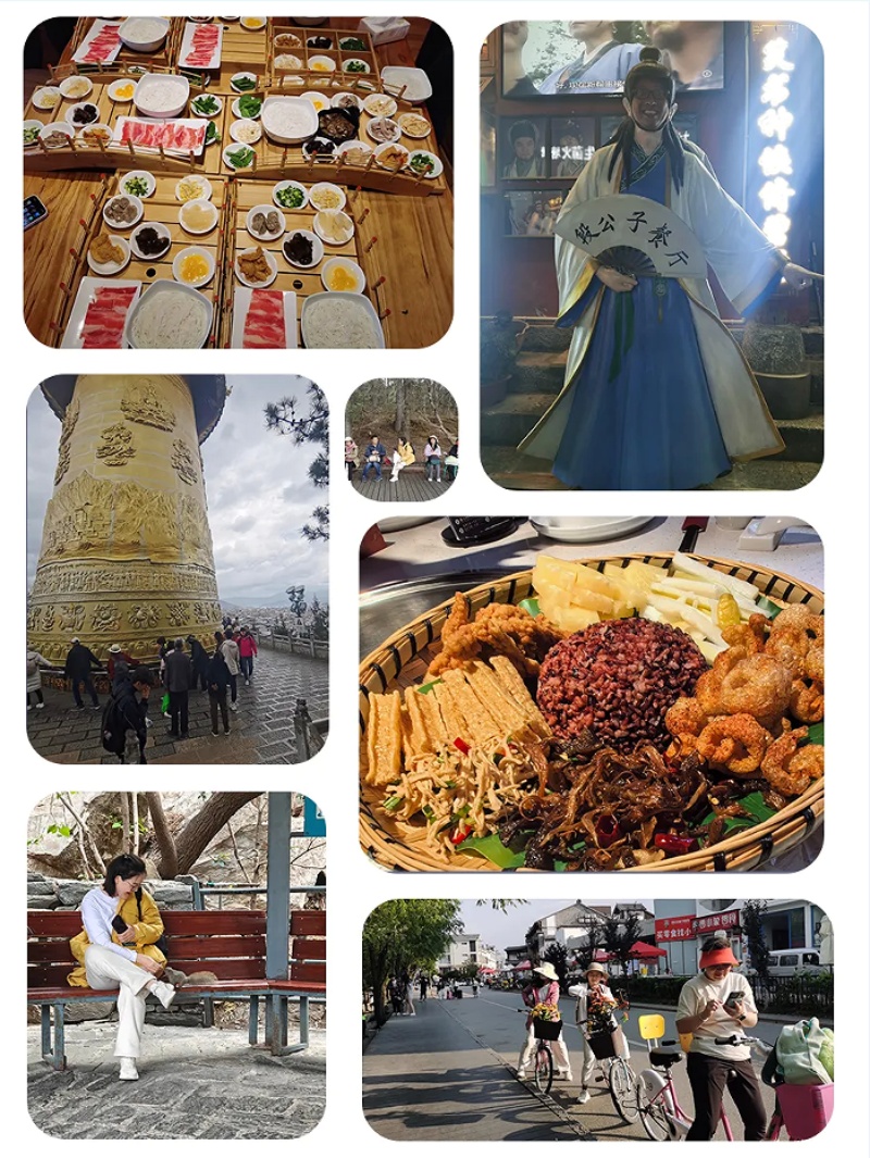 Go Green Team Building --- Yunnan Trip