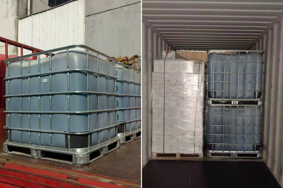 Go Green | Anti-Stripping Agent | Exported to Tanzania, Africa Go Green | Anti-Stripping Agent | Exported to Tanzania, Africa