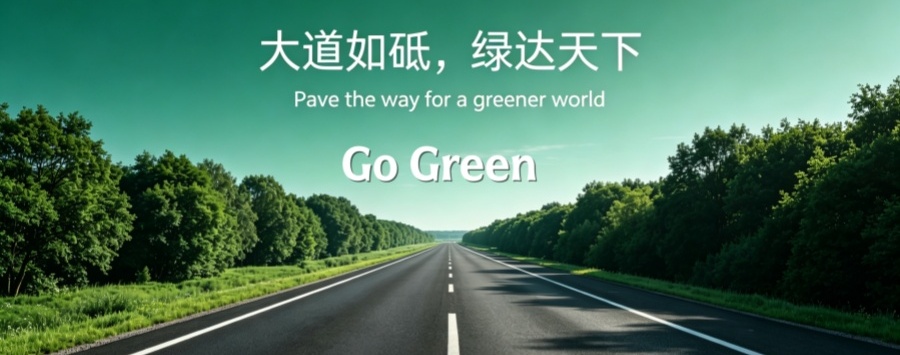 Go Green Invites You to Intertraffic China 2026 in Shanghai