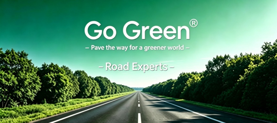 Go Green Invites You to Intertraffic China 2026 in Shanghai