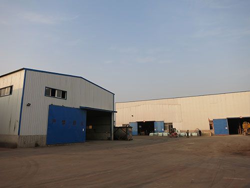 Go Green Industrial (Shanghai) Co., Ltd.