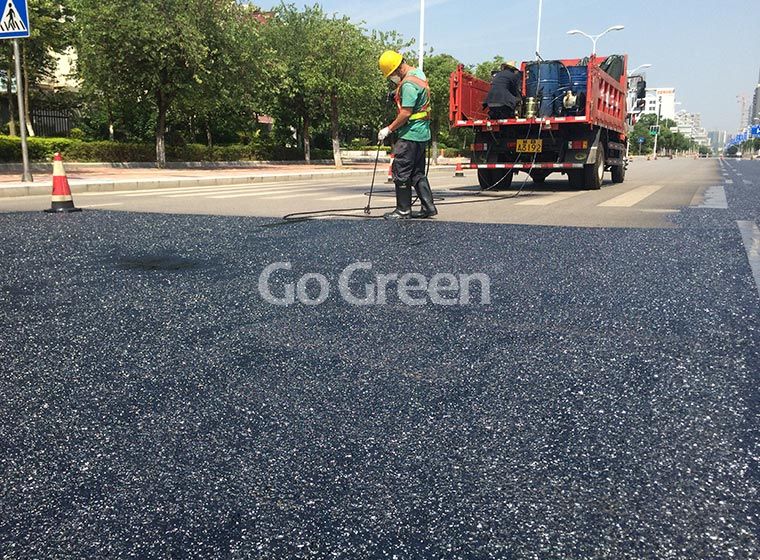 Eco-friendly Asphalt Sealer