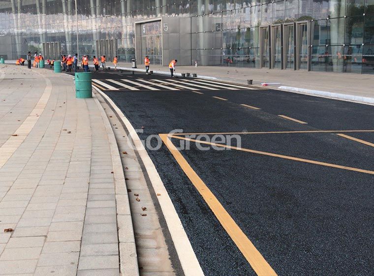 Eco-friendly Asphalt Sealer