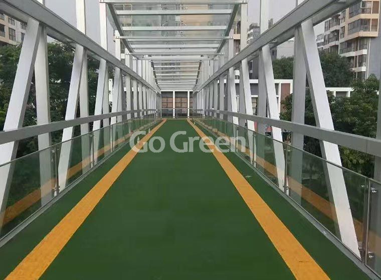 Color Non-Slip Pavement