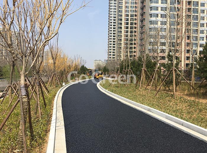 High Viscosity Asphalt Additive