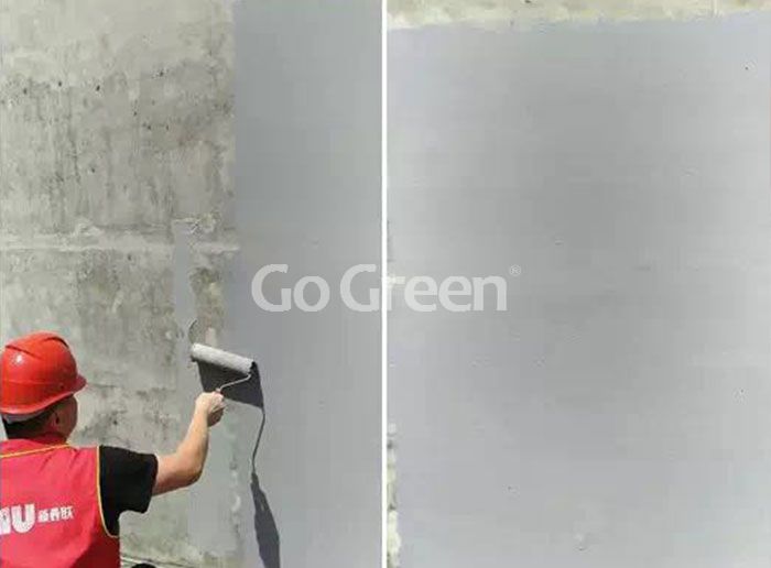 Waterproof Anti-corrosion Coatings