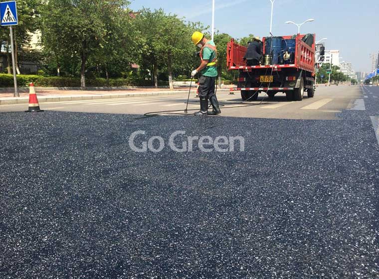 Asphalt Pavement Sealer