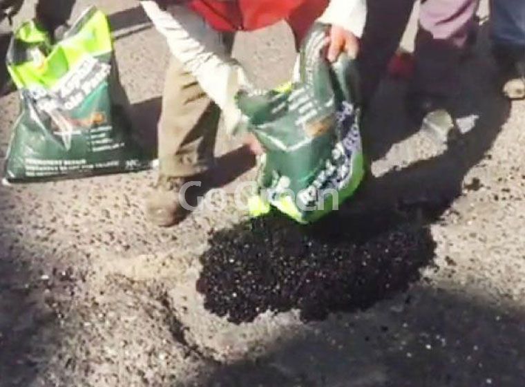 Extremely Hot Superior Cold Mix Asphalt