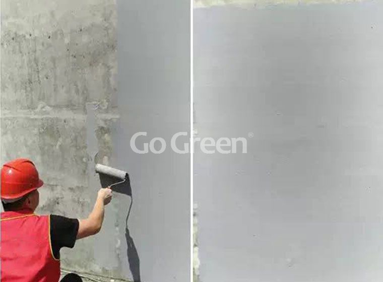 Waterproof Anti-corrosion Coatings