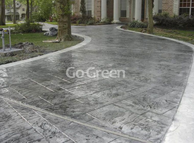 Stamped Concrete