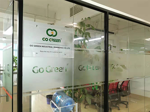 Go Green Industrial (Shanghai) Co., Ltd.