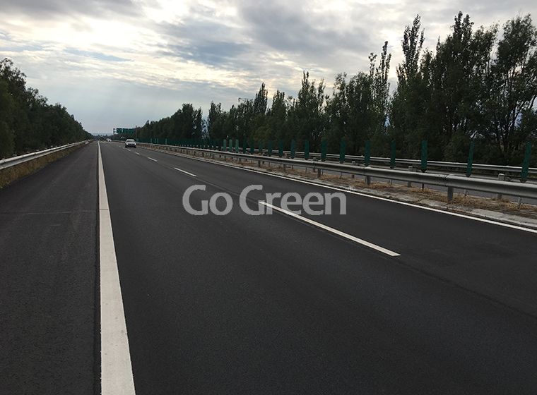 Micro Paving Asphalt