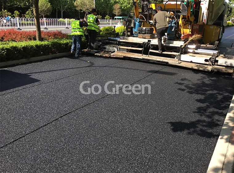 Micro Paving Asphalt