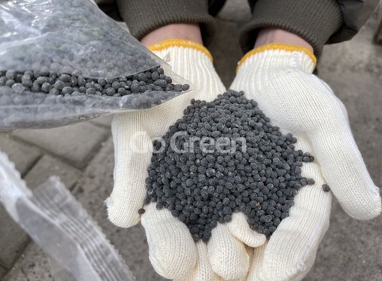 Go Green EZRoad Versatile Asphalt Additive