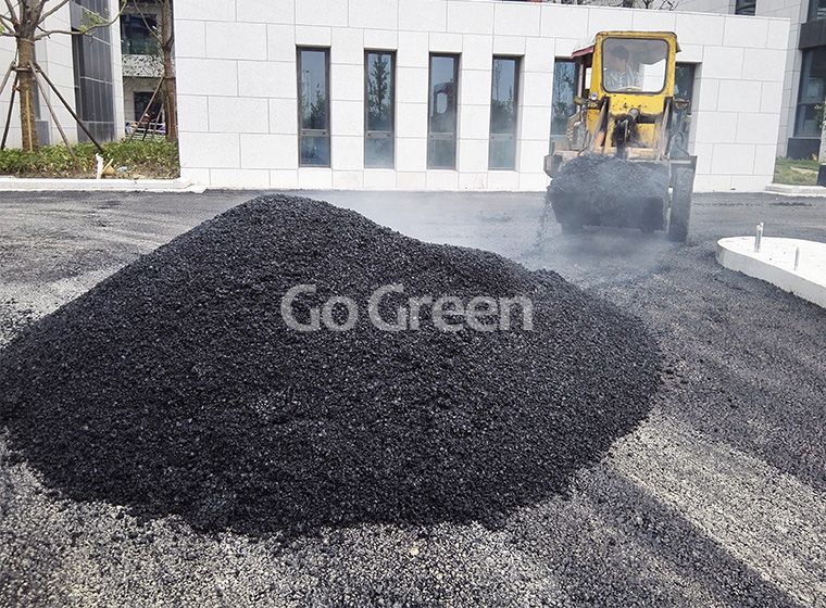 Recycled Asphalt Additive