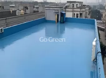 Polyurea Waterproof Coating