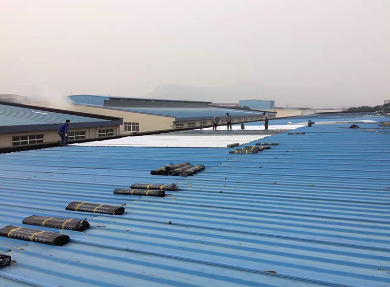 Asphalt Waterproof Membrane
