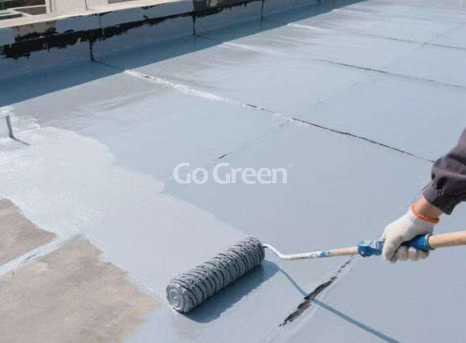 Polyurea Waterproof Coating