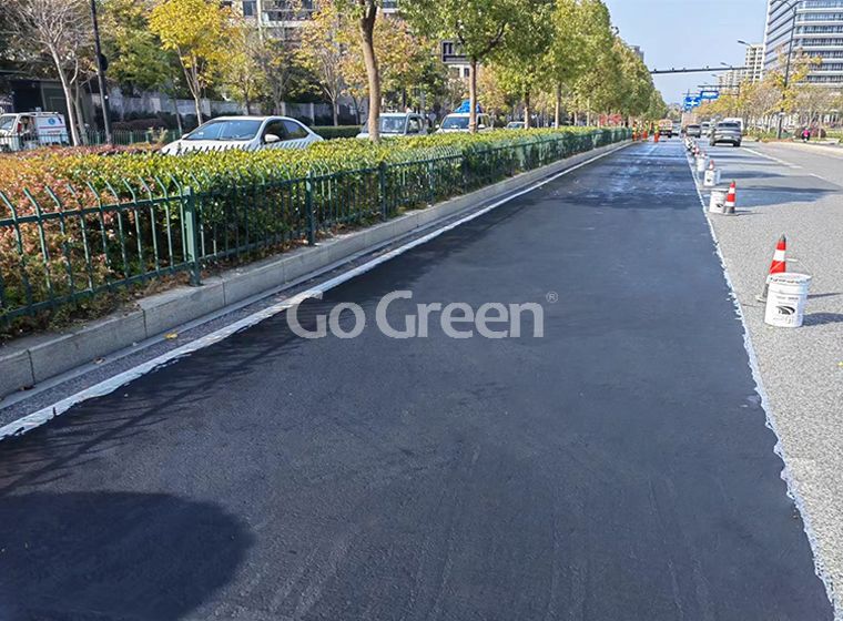 Sand Mix Driveway Sealer