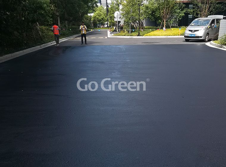 Sand Mix Driveway Sealer