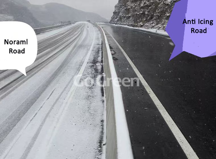 Anti Icing Agent