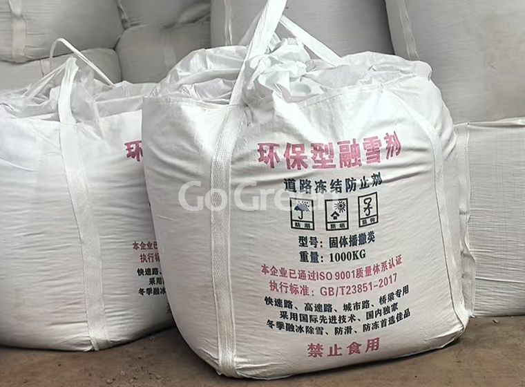 Snow Melting Agent