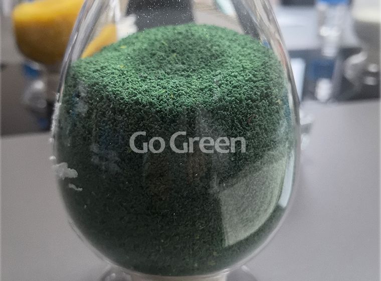Premium Rutless Green Anti Rutting Additive
