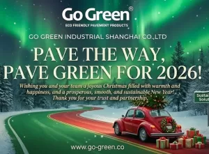 Christmas & New Year Message from GO GREEN