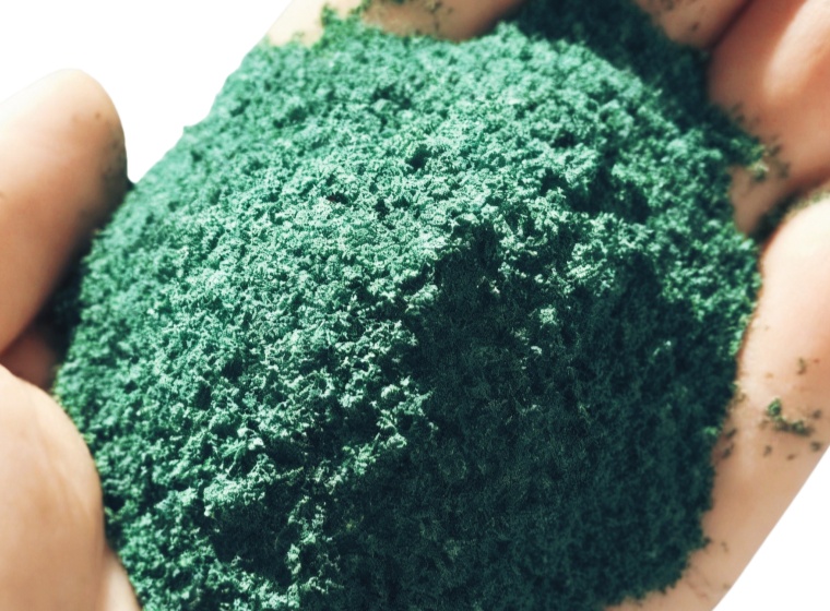 Premium Rutless Green Anti Rutting Additive