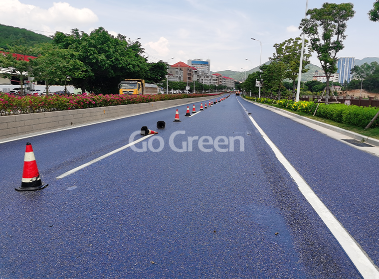 Eco-friendly Asphalt Sealer Eco-friendly Asphalt Sealer