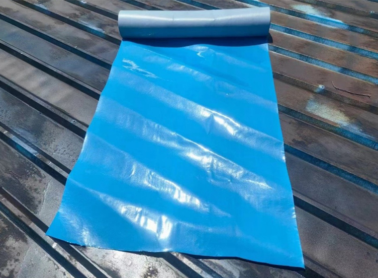 Thermal Insulation Self Adhesive-Waterproof Membrane