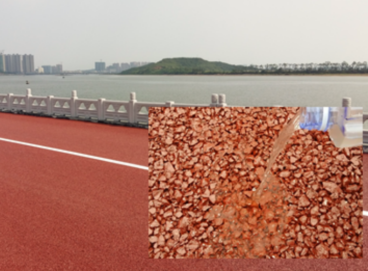 It provides stronger aggregate bonding and higher mixture cohesion for porous asphalt, permeable pavement, highways, airport runways, and other high-performance applications.