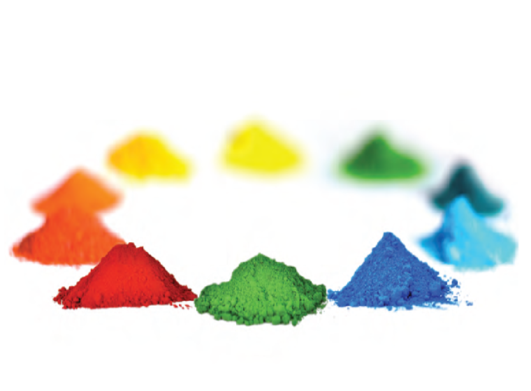 Go Green Color Pigments offer strong coloring power, easy dispersion, and excellent weather resistance for durable colored asphalt and pavement.