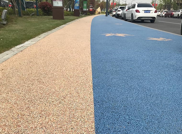 Enhance pavement safety and visibility with Colored Anti Skid Pavement. Its wear-resistant, colorful surface provides excellent skid resistance for demanding outdoor applications.