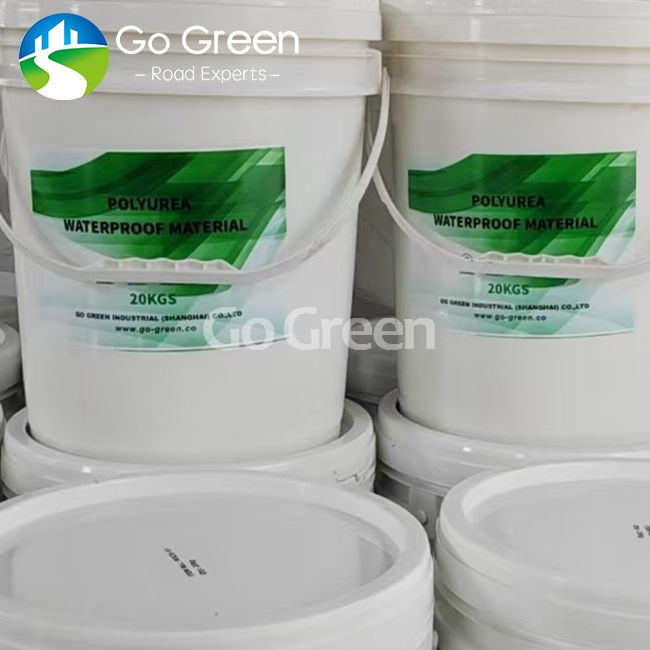 Polyurea Waterproof Coating
