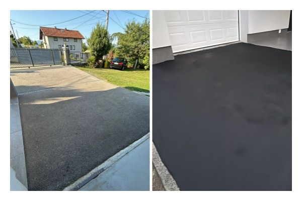 Road Projects in Croatia and Mongolia