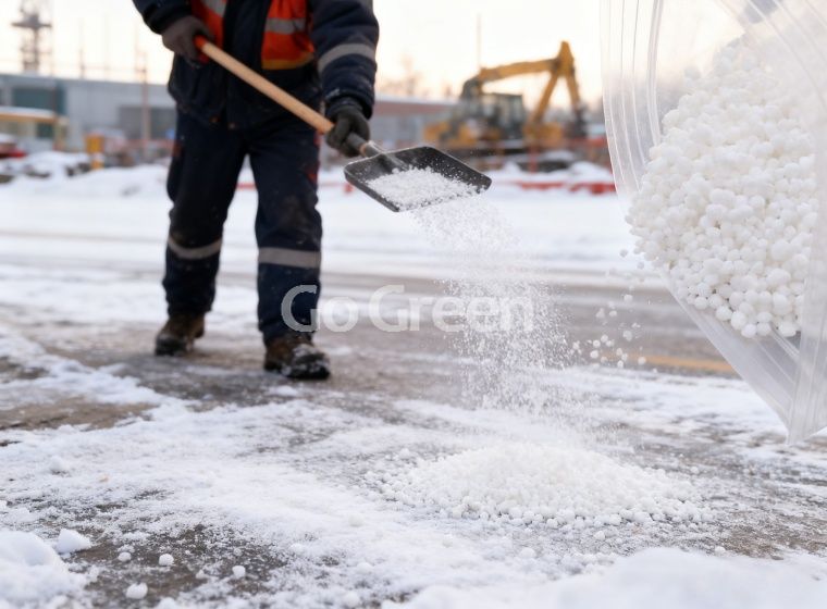 Snow Melting Agent Snow Melting Agent