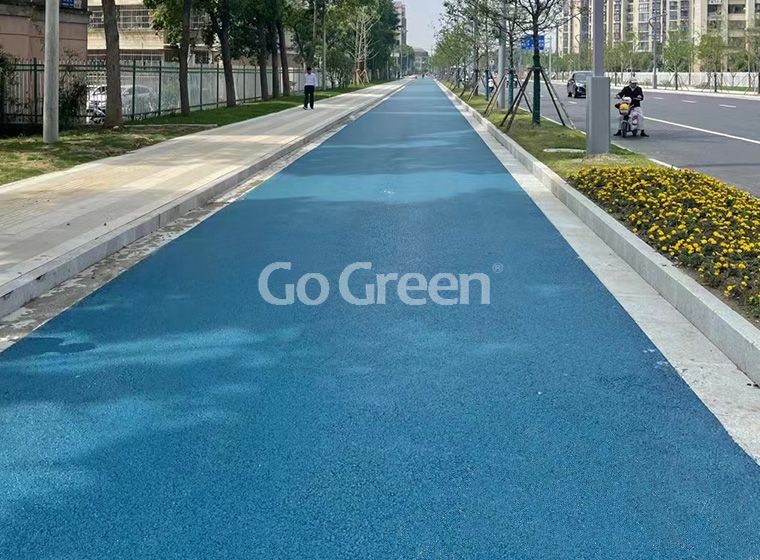 PU ColdMix Color Binder