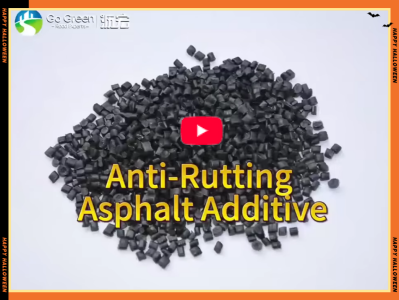 Anti Rutting Asphalt Additive